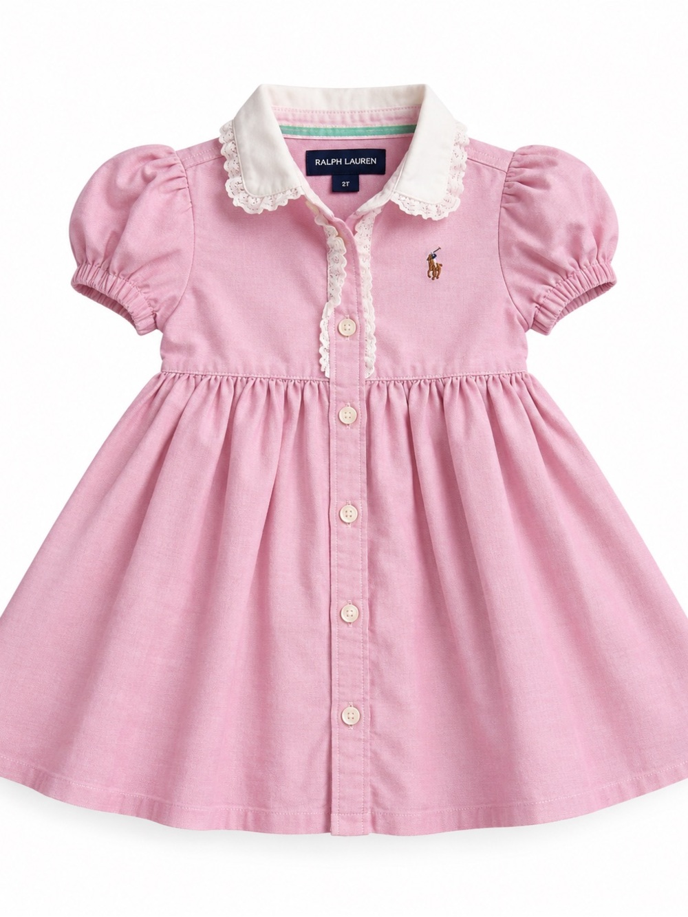 Ralph Lauren Oxford dress